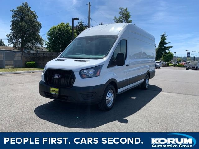New 2026 Ford Transit 350 148 High Roof Extended AWD w/ Load Area Protection Package 360° Tour
