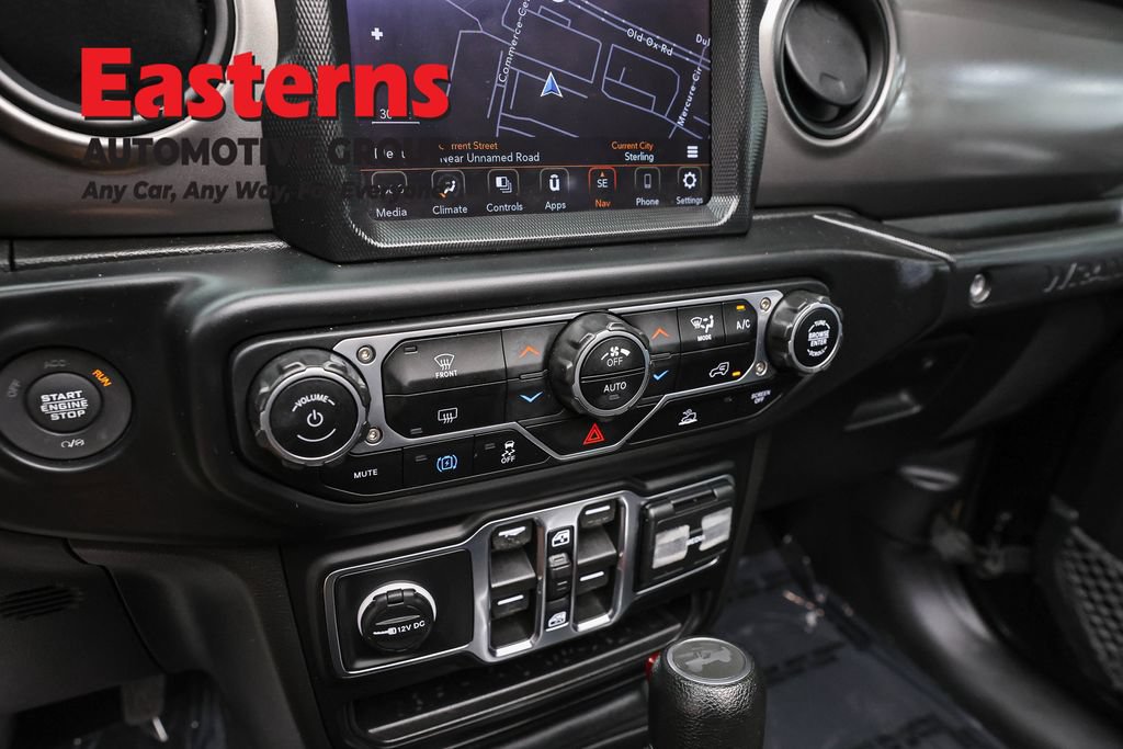 Used 2023 Jeep Wrangler Unlimited w/ Sun & Screen Package AWD/4WD image 22
