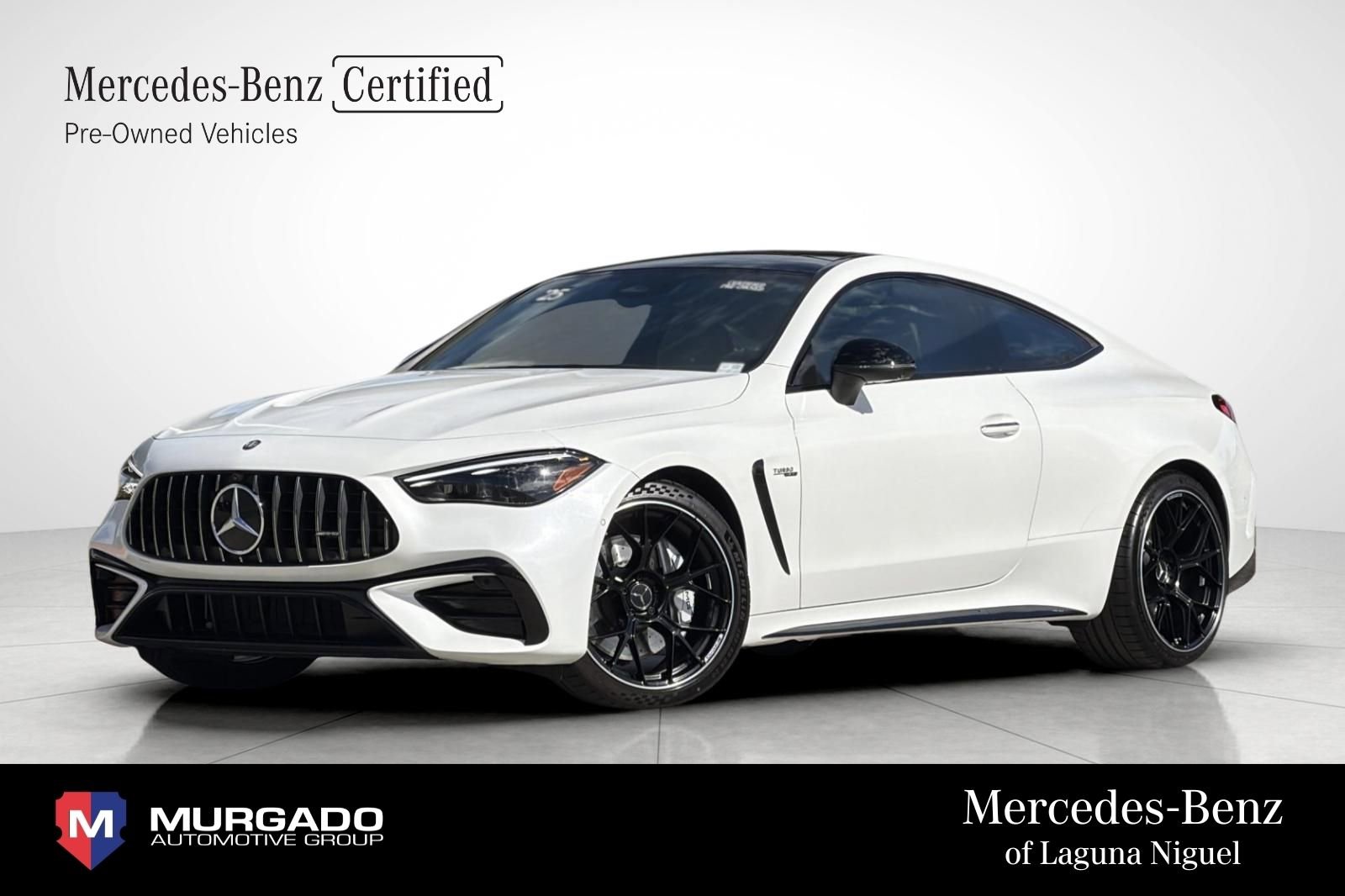 Used 2025 Mercedes-Benz CLE 53 AMG CLE 53 AMG