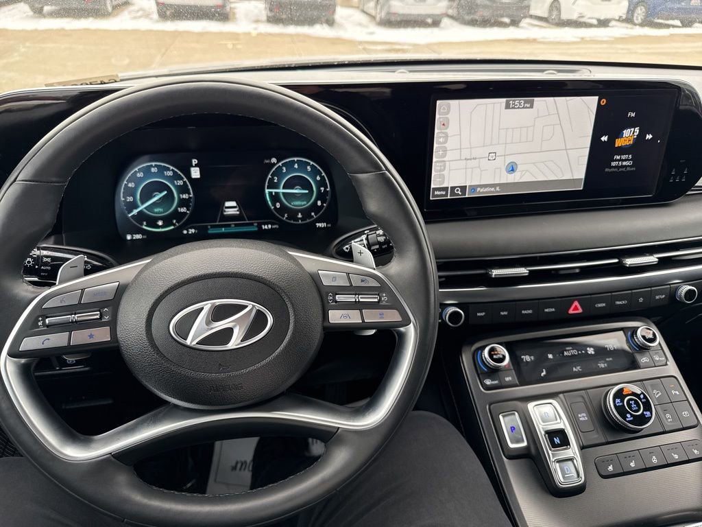 Used 2025 Hyundai Palisade Calligraphy image 31