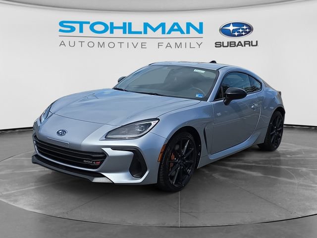 New 2026 Subaru BRZ tS RWD image 1
