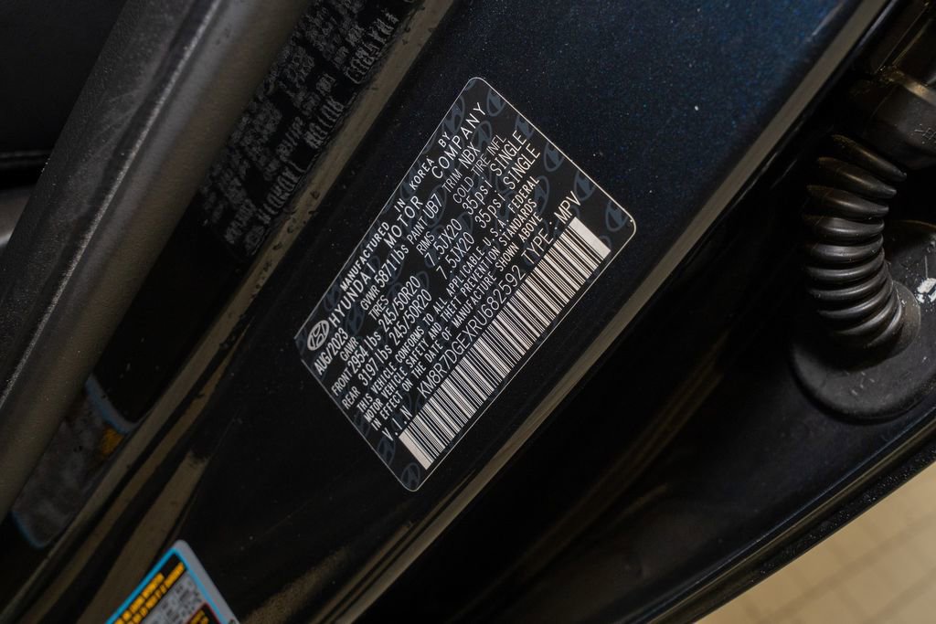 Used 2024 Hyundai Palisade Calligraphy image 22