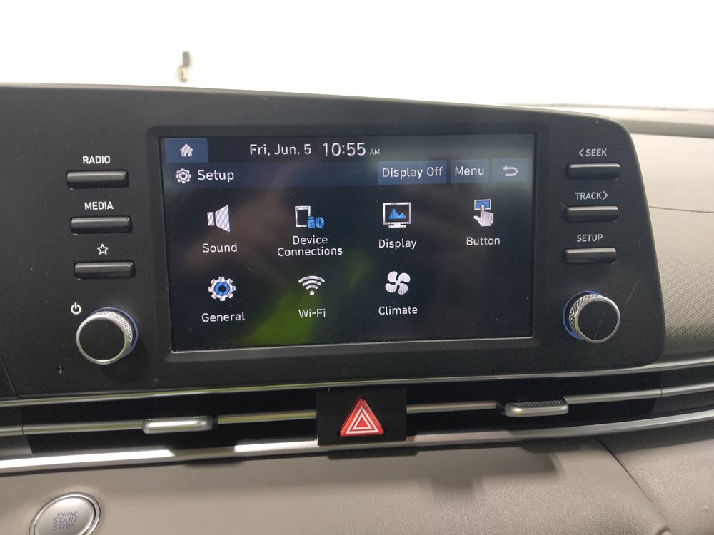 Used 2025 Hyundai Elantra Sport FWD image 25