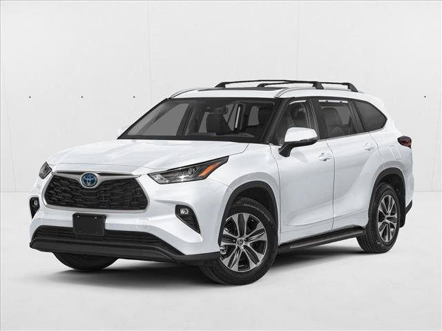 New 2026 Toyota Highlander XLE AWD/4WD video 1