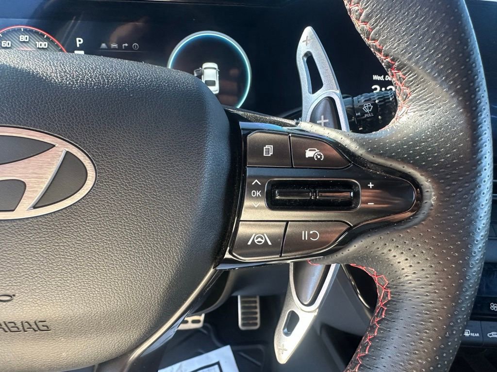 Used 2024 Hyundai Elantra N Line image 27