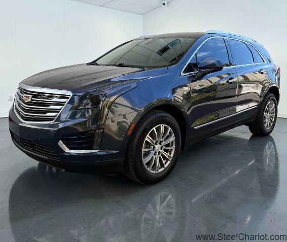 Used 2018 Cadillac XT5 Luxury w/ Driver Awareness Package FWD image 1