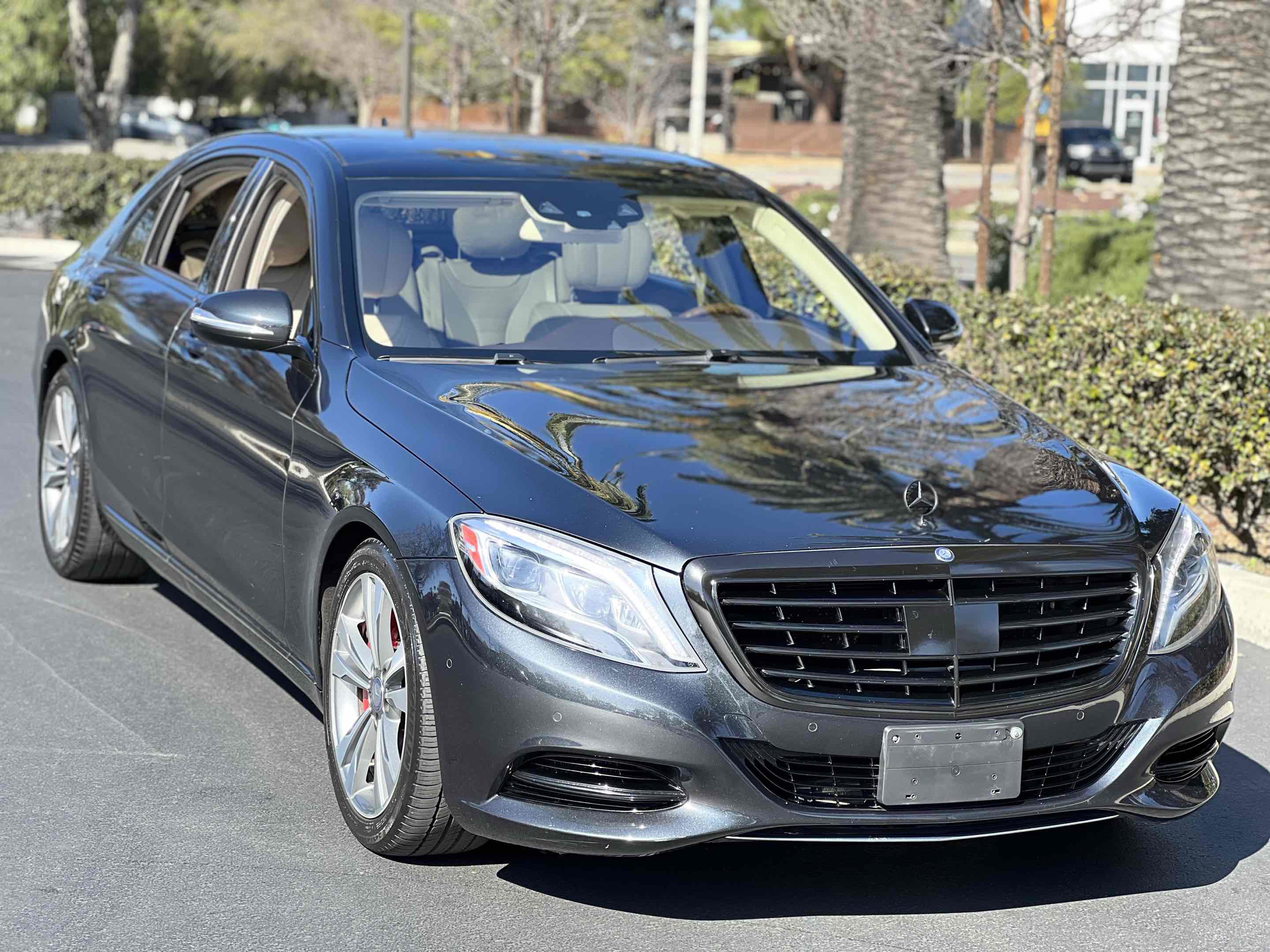 Used 2014 Mercedes-Benz S 550 Sedan image 92
