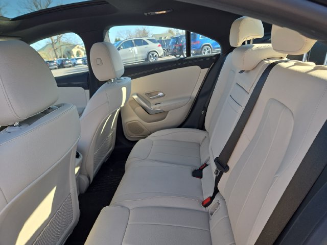 Certified 2025 Mercedes-Benz CLA 250 4MATIC image 25