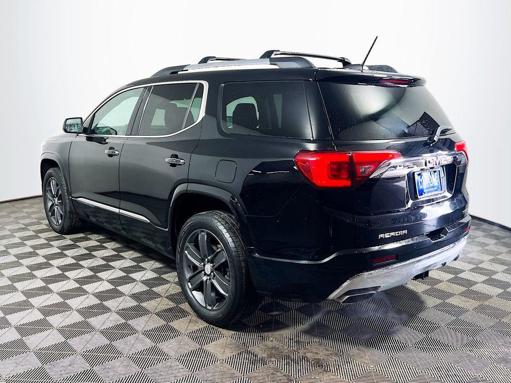 Used 2019 GMC Acadia Denali AWD/4WD image 5