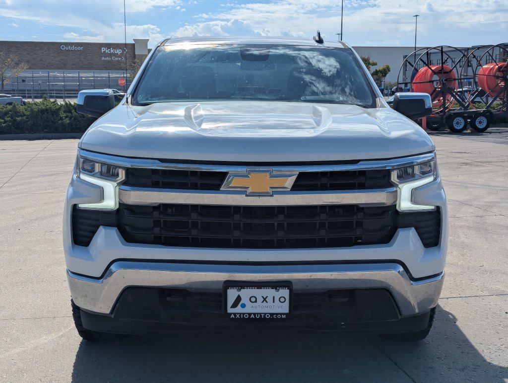 Used 2025 Chevrolet Silverado 1500 LT AWD/4WD image 10