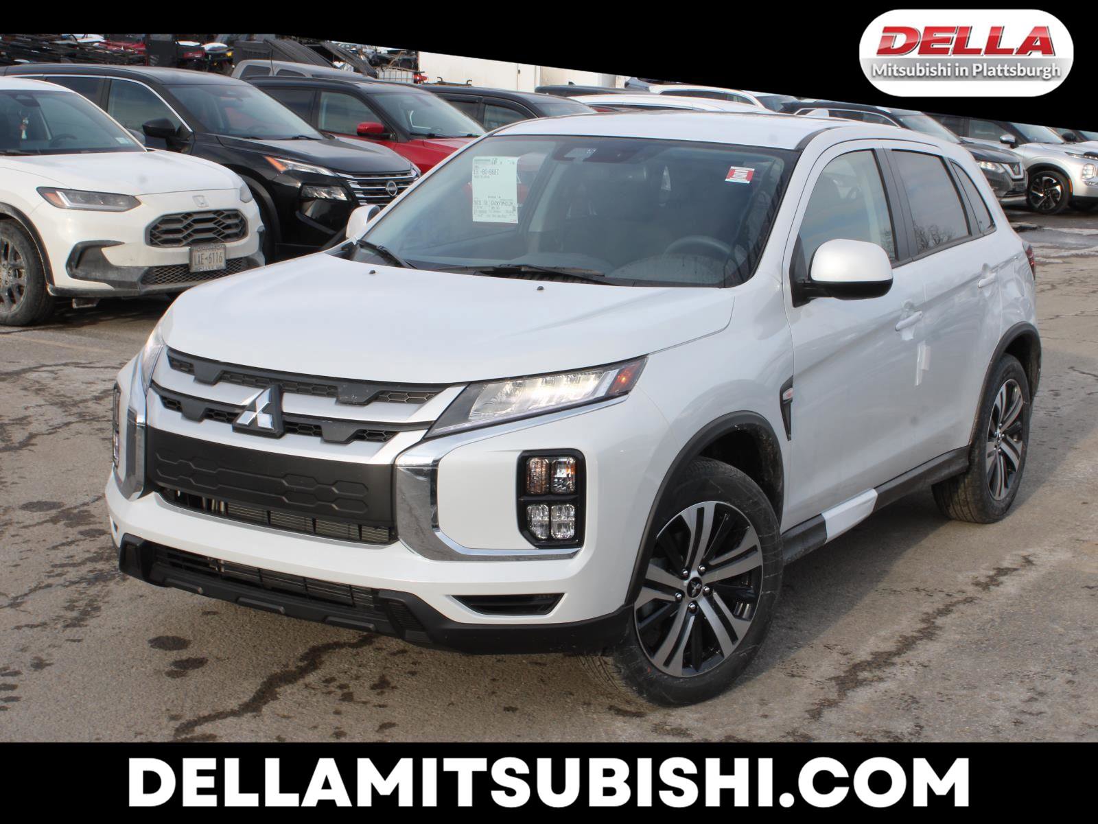 New 2026 Mitsubishi Outlander Sport ES image 1