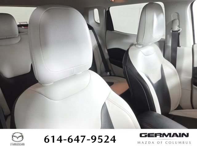 Used 2021 Jeep Compass Limited AWD/4WD image 19