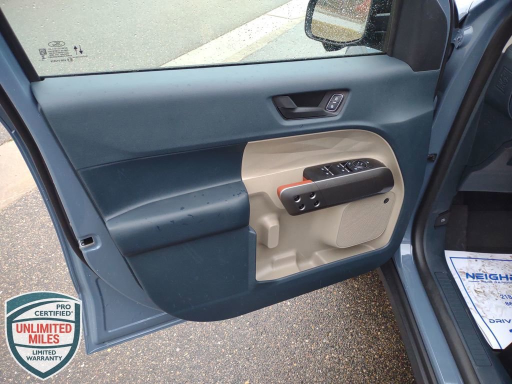 New 2025 Ford Maverick Lariat w/ 4K Tow Package image 10