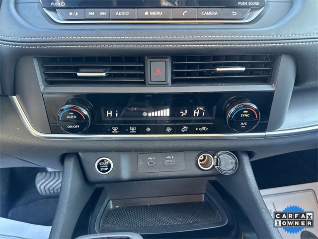 Used 2023 Nissan Rogue SV image 20