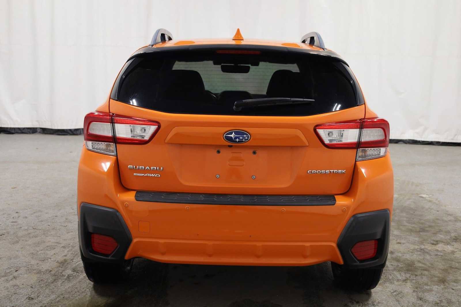Used 2019 Subaru Crosstrek 2.0i Limited w/ Moonroof Package image 7