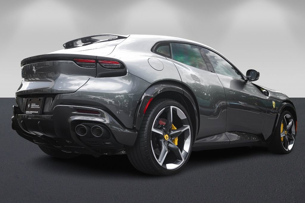 Used 2026 Ferrari Purosangue image 3