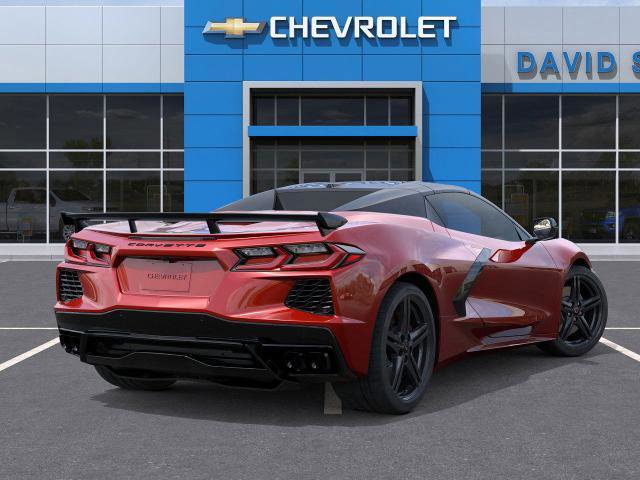 New 2026 Chevrolet Corvette Stingray Preferred Conv w/ Z51 Performance Package image 45