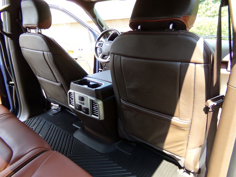 Used 2020 Ford F150 King Ranch w/ Equipment Group 601A Luxury image 35