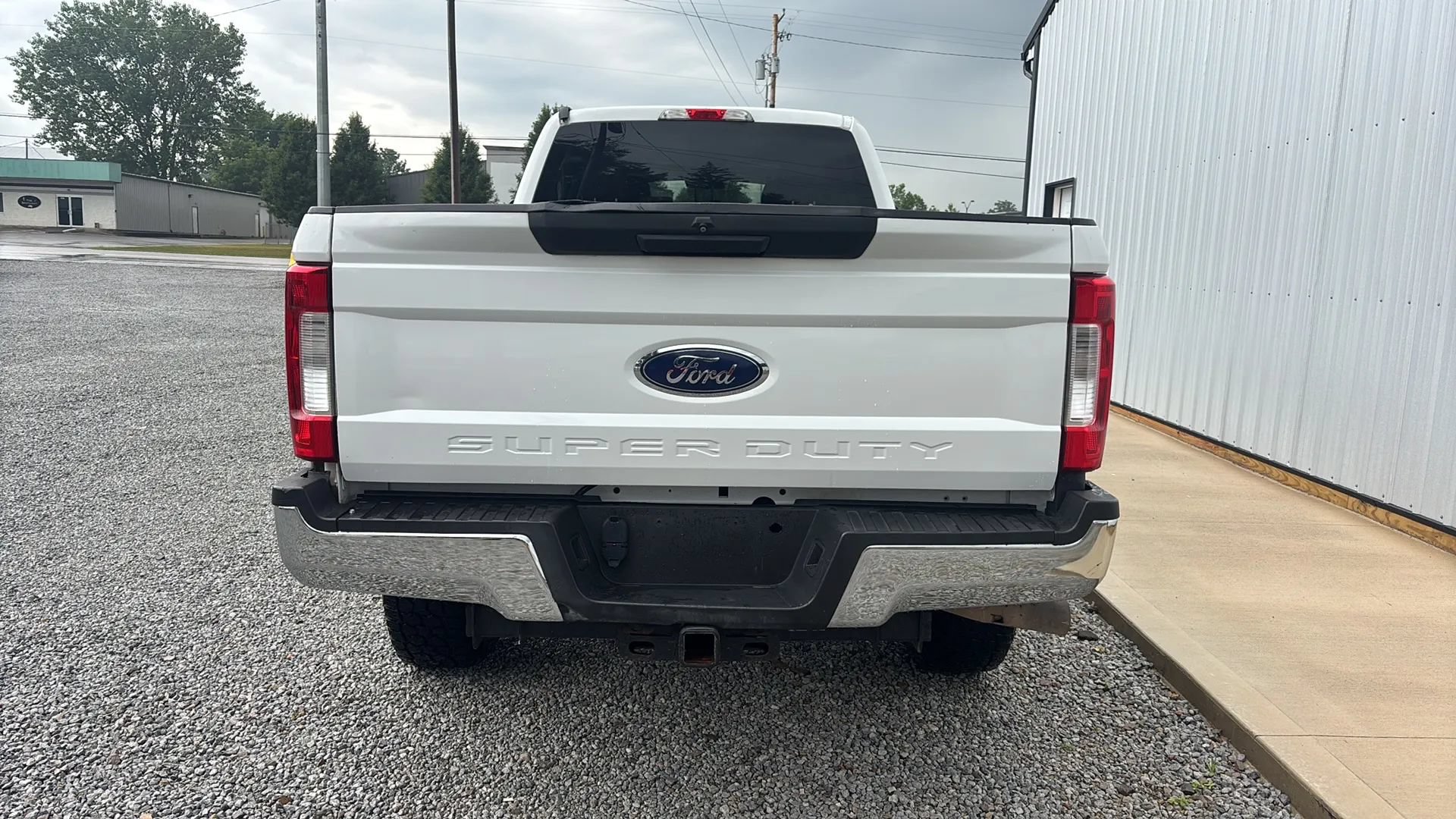 Used 2018 Ford F250 XLT AWD/4WD image 4