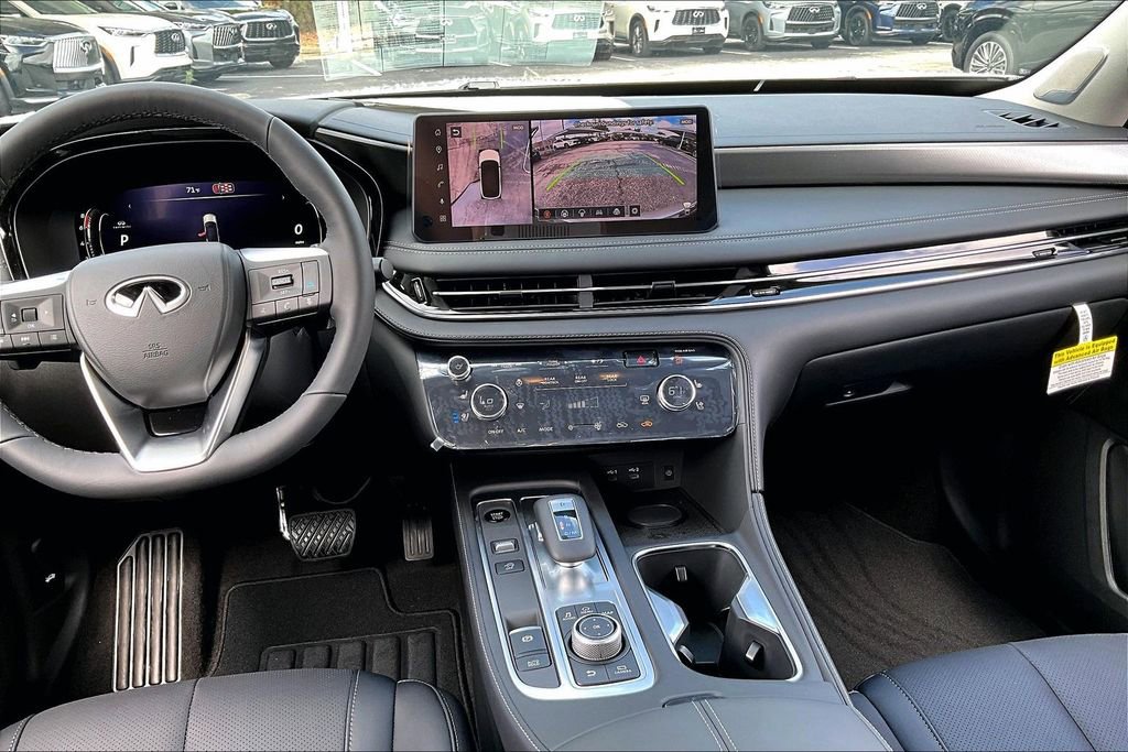 New 2027 INFINITI QX60 Luxe FWD image 11