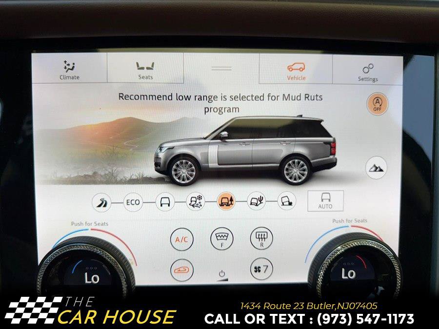 Used 2020 Land Rover Range Rover SV Autobiography Dynamic AWD/4WD image 40
