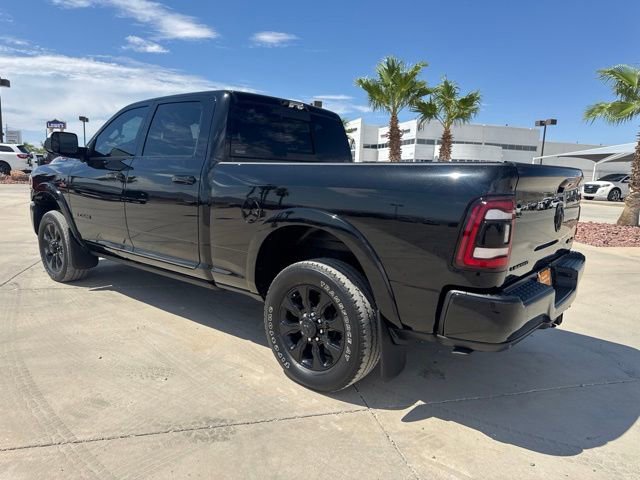 Certified 2022 RAM 3500 Limited AWD/4WD image 3