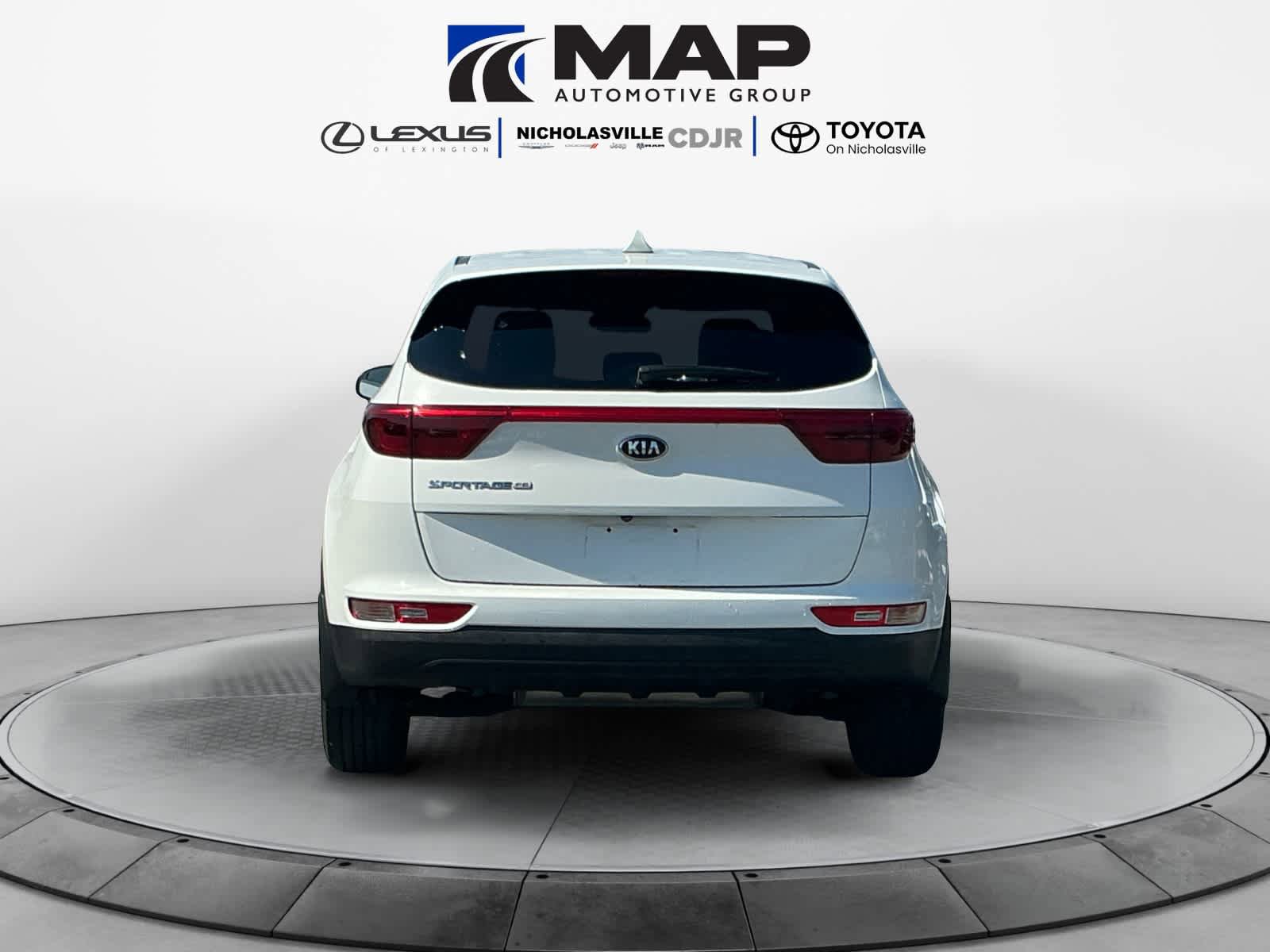 Used 2018 Kia Sportage LX image 4