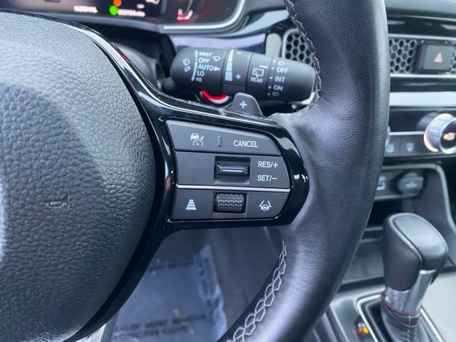 Used 2024 Honda Civic Sport Touring image 21