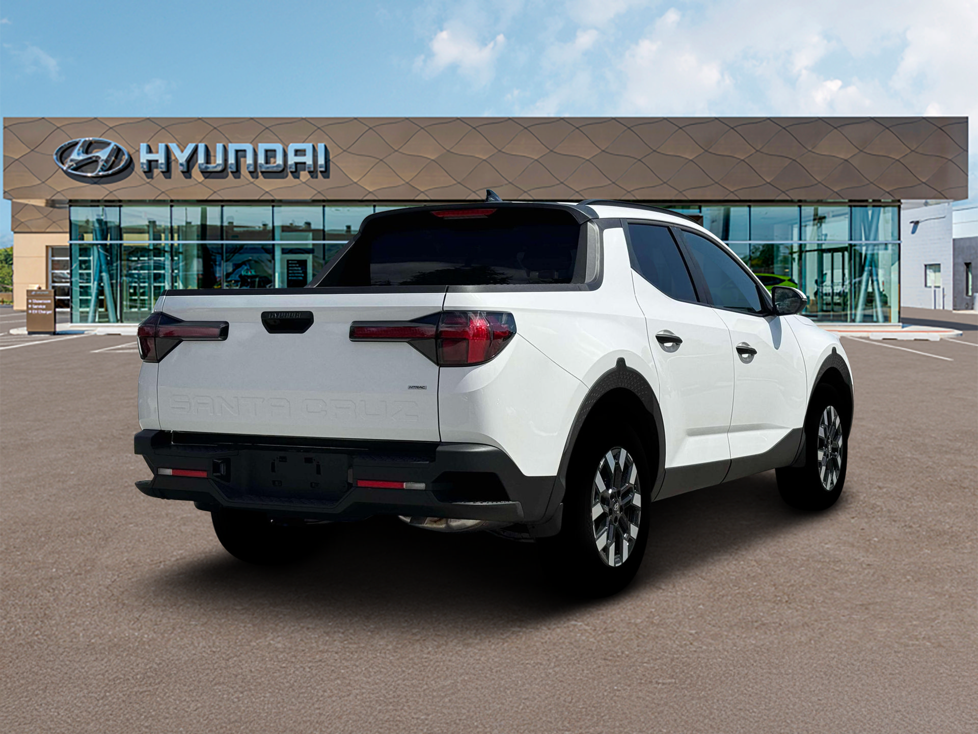 New 2026 Hyundai Santa Cruz SEL AWD/4WD image 7