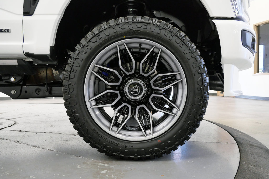Used 2026 Ford F250 Platinum AWD/4WD image 40