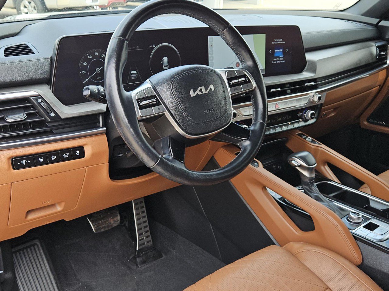 Used 2024 Kia Telluride SX X-Pro AWD/4WD image 28