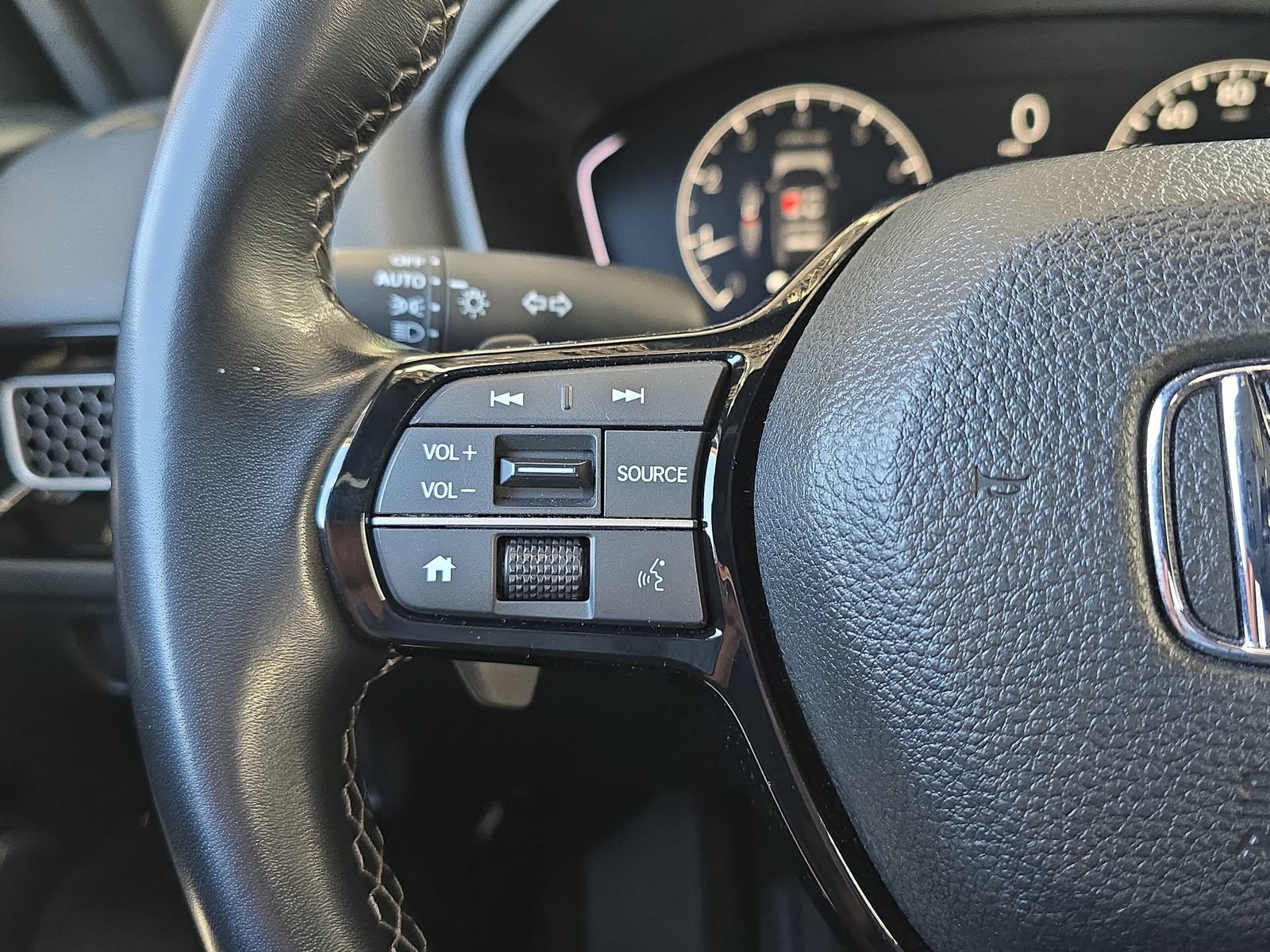 Certified 2024 Honda Civic Sport image 16