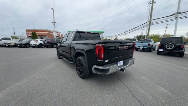Certified 2019 GMC Sierra 1500 SLT w/ Driver Alert Package I AWD/4WD image 6