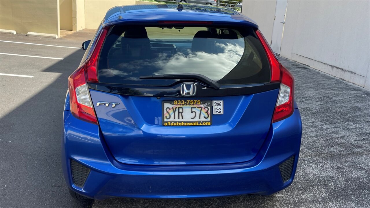 Used 2016 Honda Fit LX image 8
