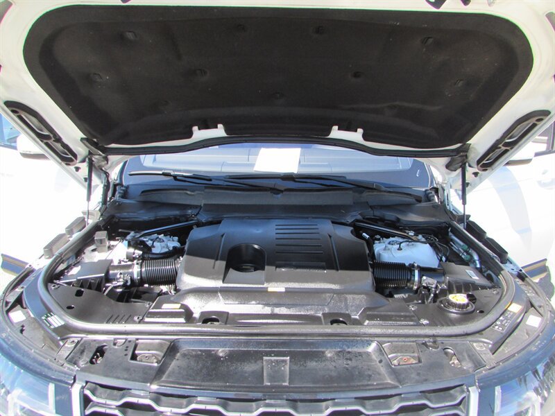Used 2020 Land Rover Range Rover Sport HSE AWD/4WD image 37