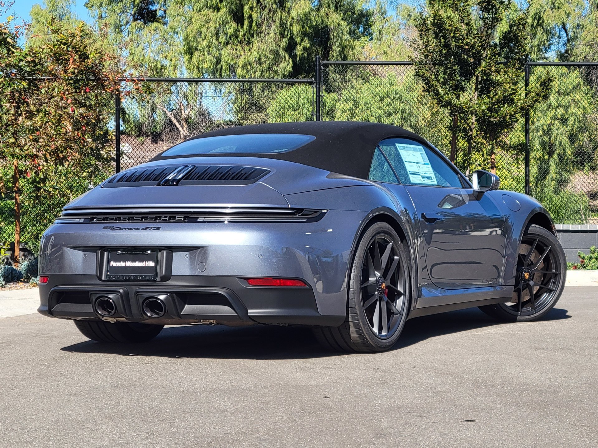 Used 2026 Porsche 911 Carrera GTS RWD image 41