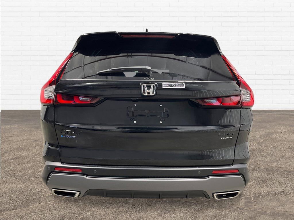 New 2026 Honda CR-V Sport Touring image 5