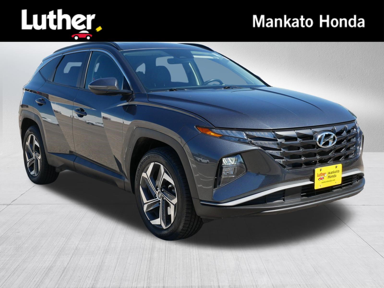 Used 2024 Hyundai Tucson SEL w/ Convenience Package