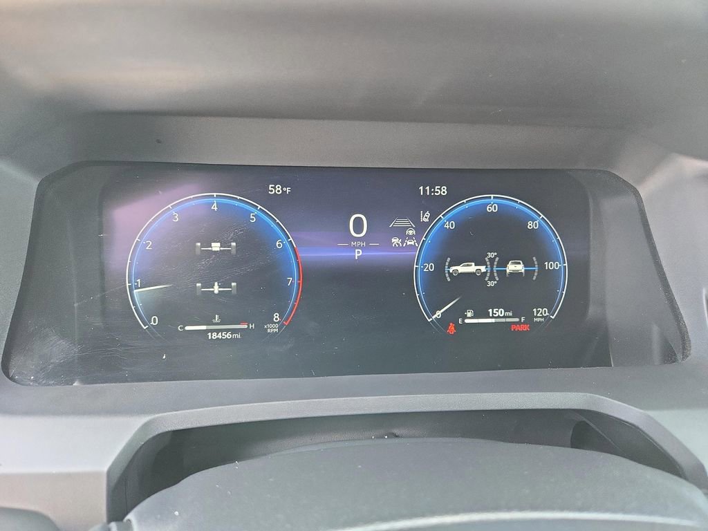 Used 2024 Toyota Tacoma TRD Off-Road w/ TRD Off Road Upgrade Package image 10