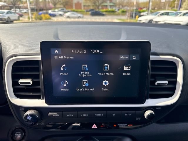 Certified 2026 Hyundai Venue SEL image 19