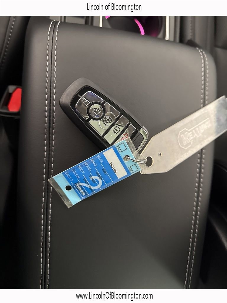 New 2025 Lincoln Corsair Grand Touring w/ Equipment Group 302A image 73