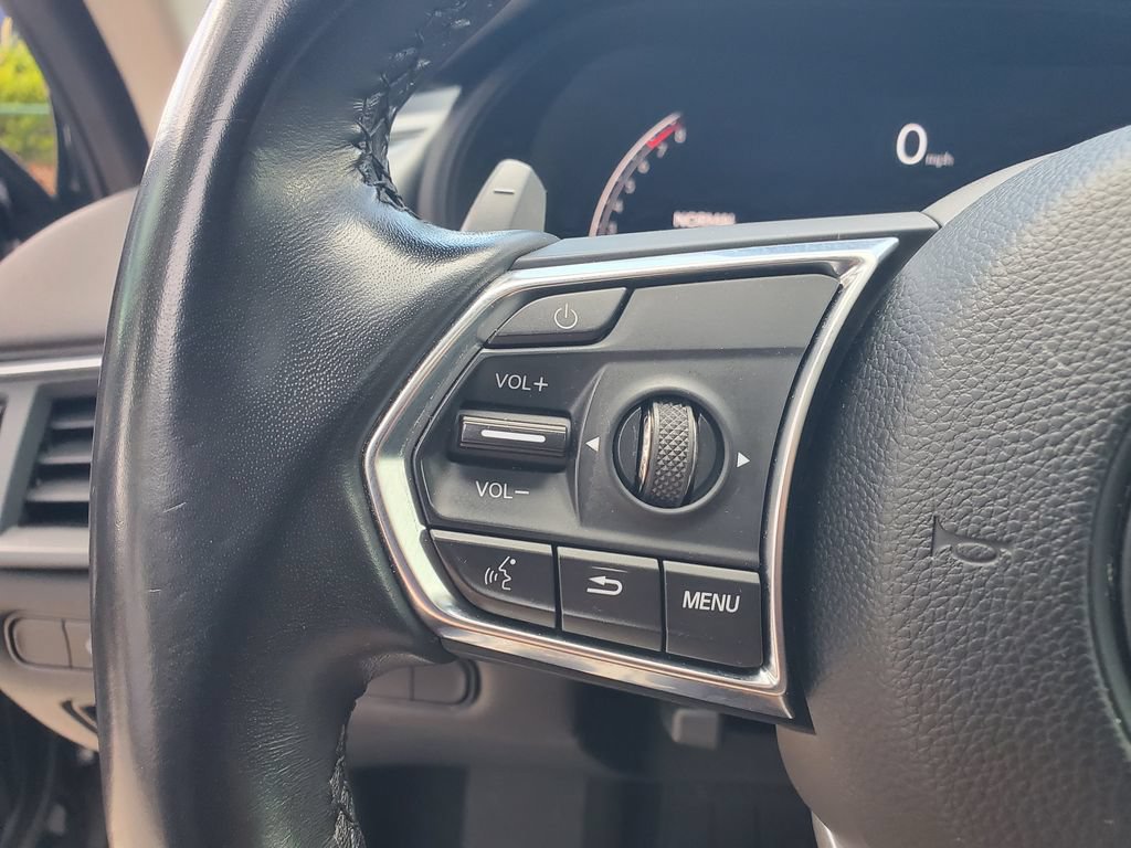 Used 2025 Acura TLX w/ Technology Package FWD image 24