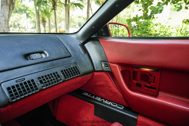 Used 1992 Chevrolet Corvette ZR-1 RWD image 33