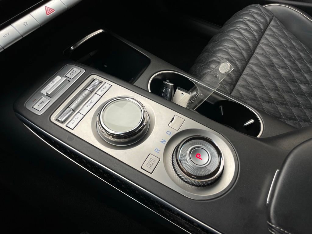 Used 2023 Genesis GV70 3.5T Sport w/ Sport Prestige Package image 20