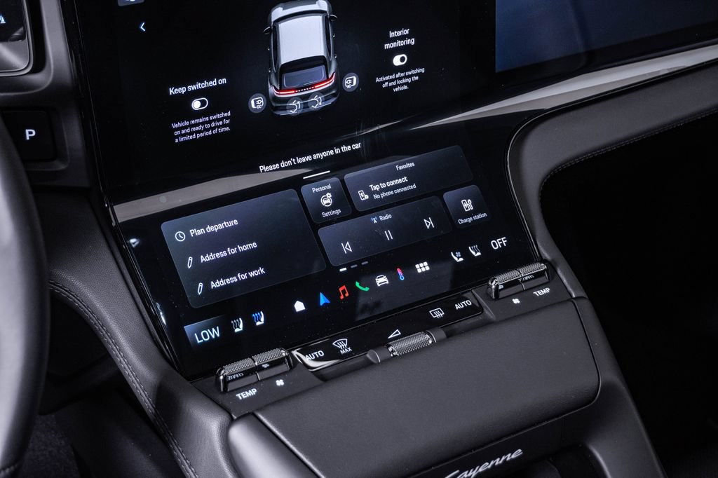 New 2026 Porsche Cayenne S AWD/4WD image 26