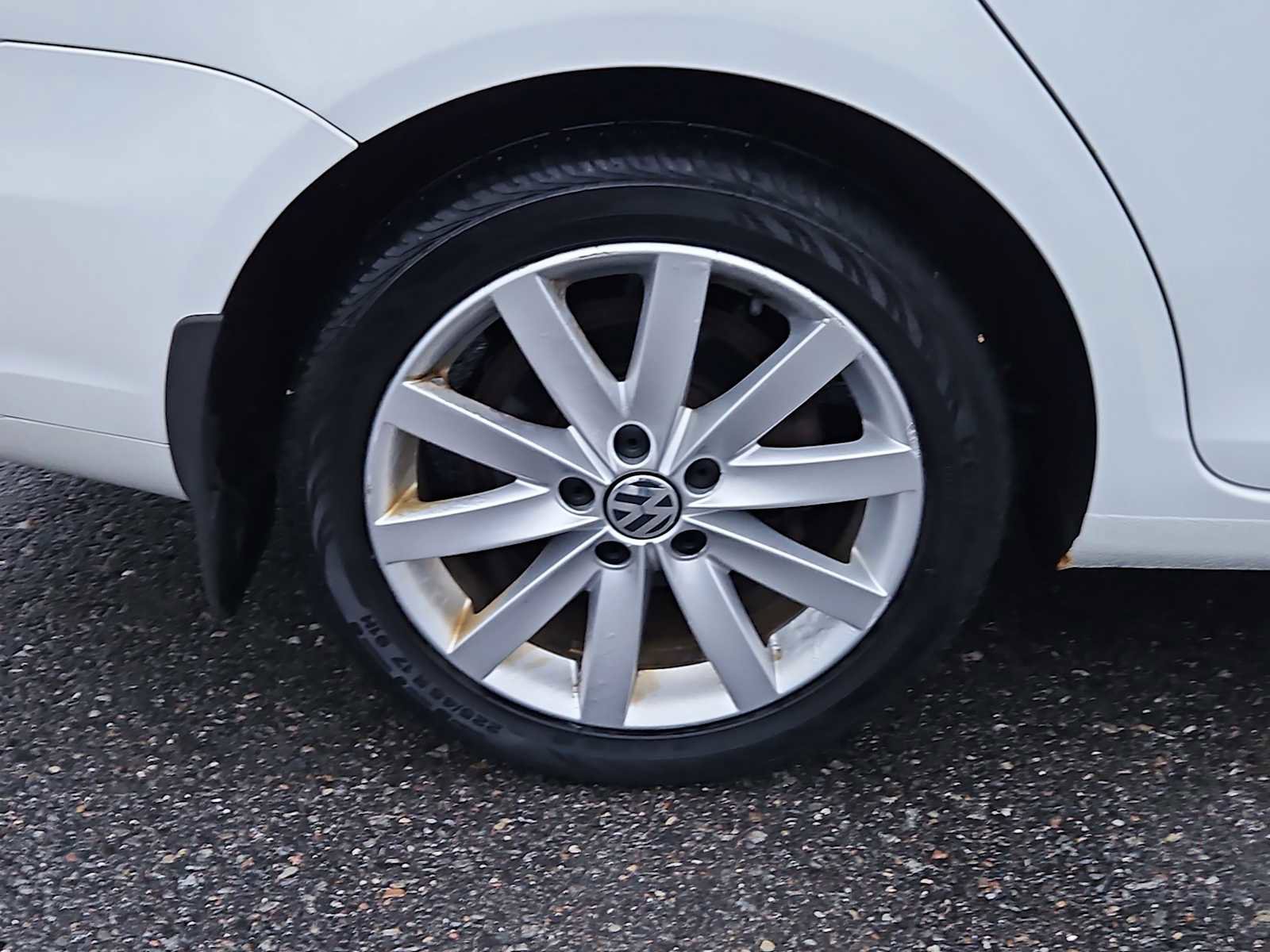 Used 2014 Volkswagen Jetta SE image 9