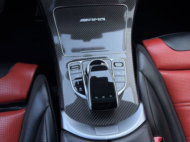 Used 2019 Mercedes-Benz GLC 63 AMG 4MATIC image 24