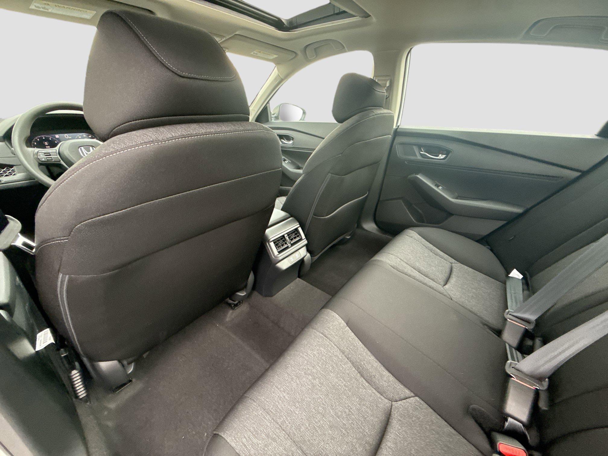 New 2025 Honda Accord SE image 19