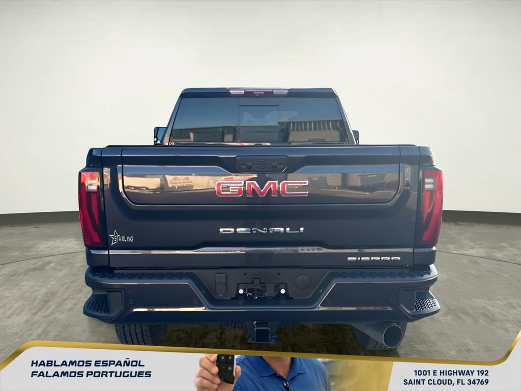 New 2026 GMC Sierra 2500 Denali w/ Denali Reserve Package image 5