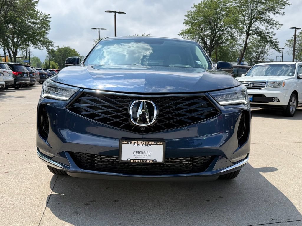 Certified 2026 Acura RDX SH-AWD w/ Advance Package image 11